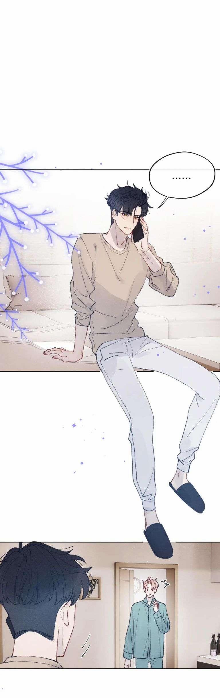 Nhật Ký Thất Tình Của Nhung Tiên Sinh 24 trang 8