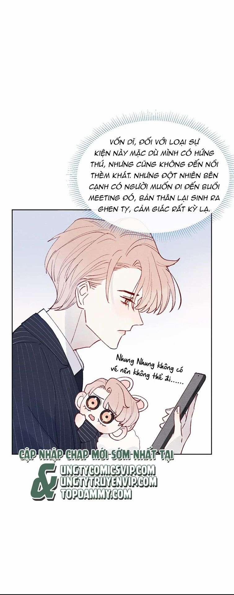 Nhật Ký Thất Tình Của Nhung Tiên Sinh 25 trang 10