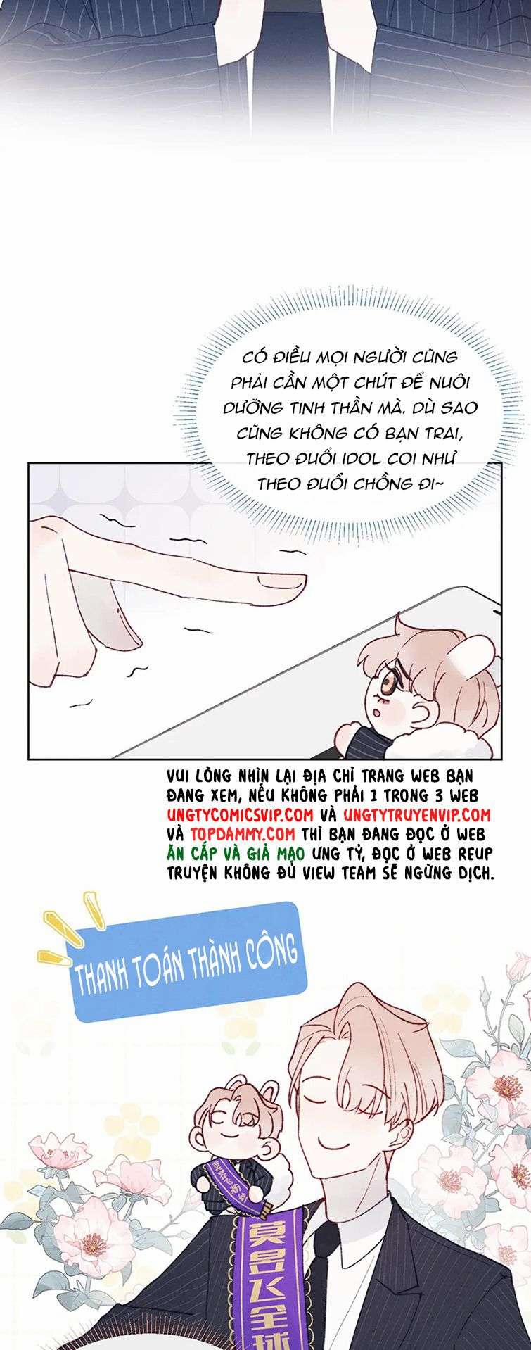 Nhật Ký Thất Tình Của Nhung Tiên Sinh 25 trang 12