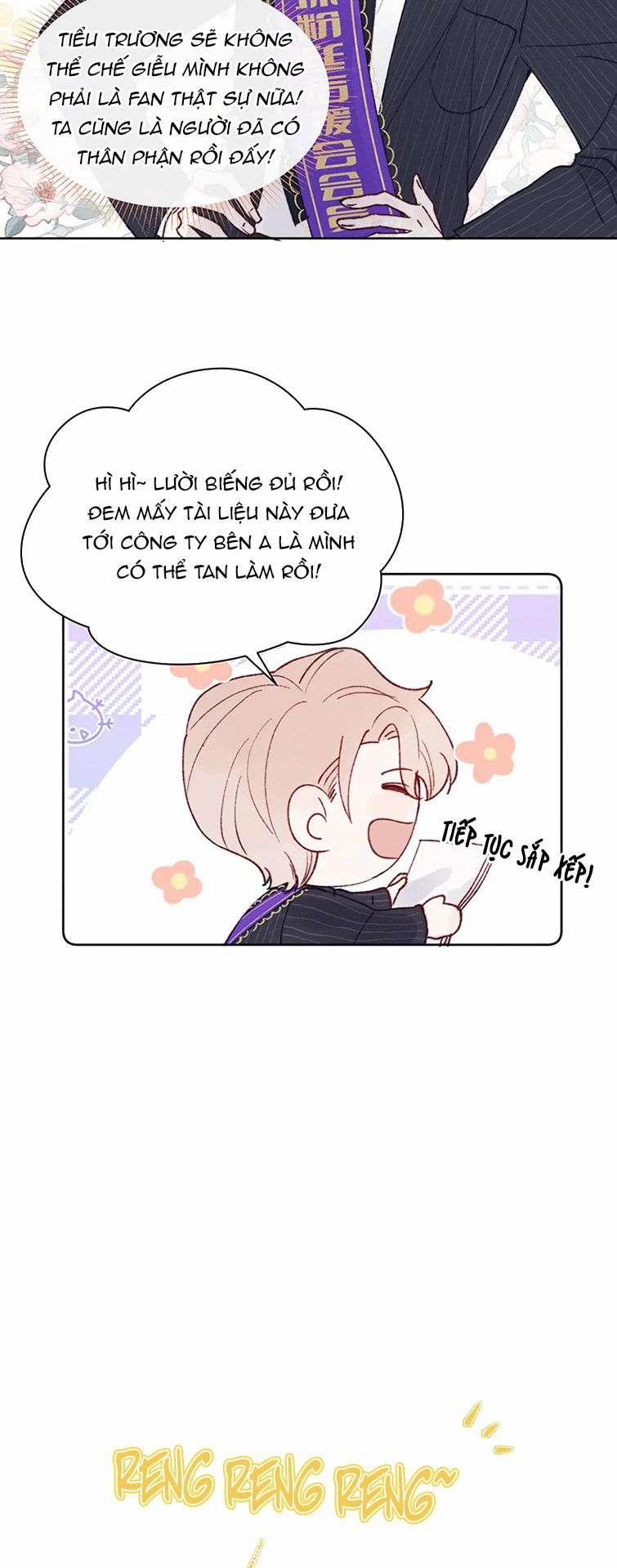 Nhật Ký Thất Tình Của Nhung Tiên Sinh 25 trang 13