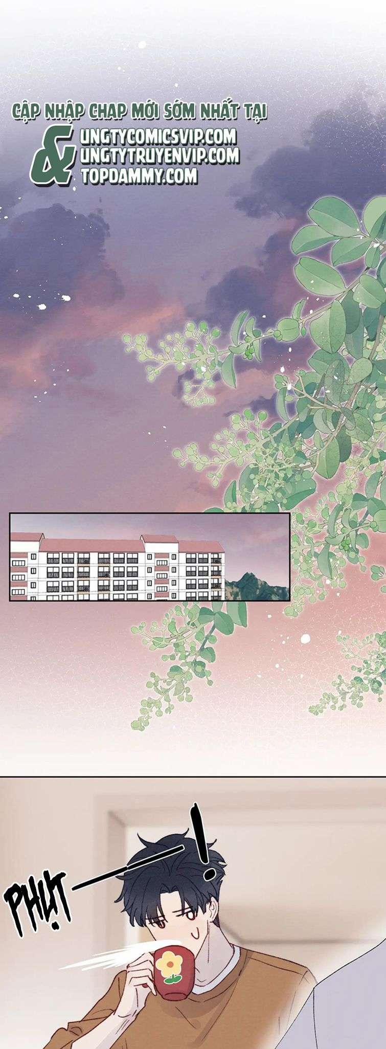 Nhật Ký Thất Tình Của Nhung Tiên Sinh 25 trang 18