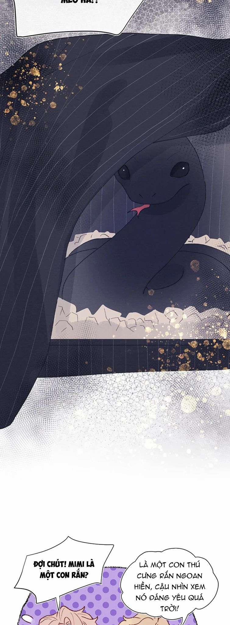 Nhật Ký Thất Tình Của Nhung Tiên Sinh 25 trang 24