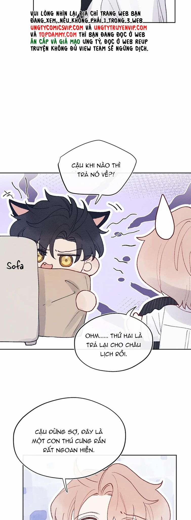 Nhật Ký Thất Tình Của Nhung Tiên Sinh 25 trang 26