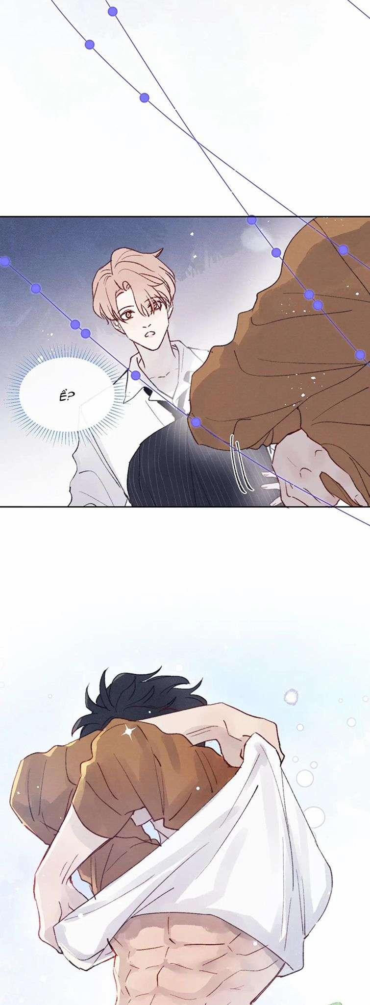 Nhật Ký Thất Tình Của Nhung Tiên Sinh 25 trang 29