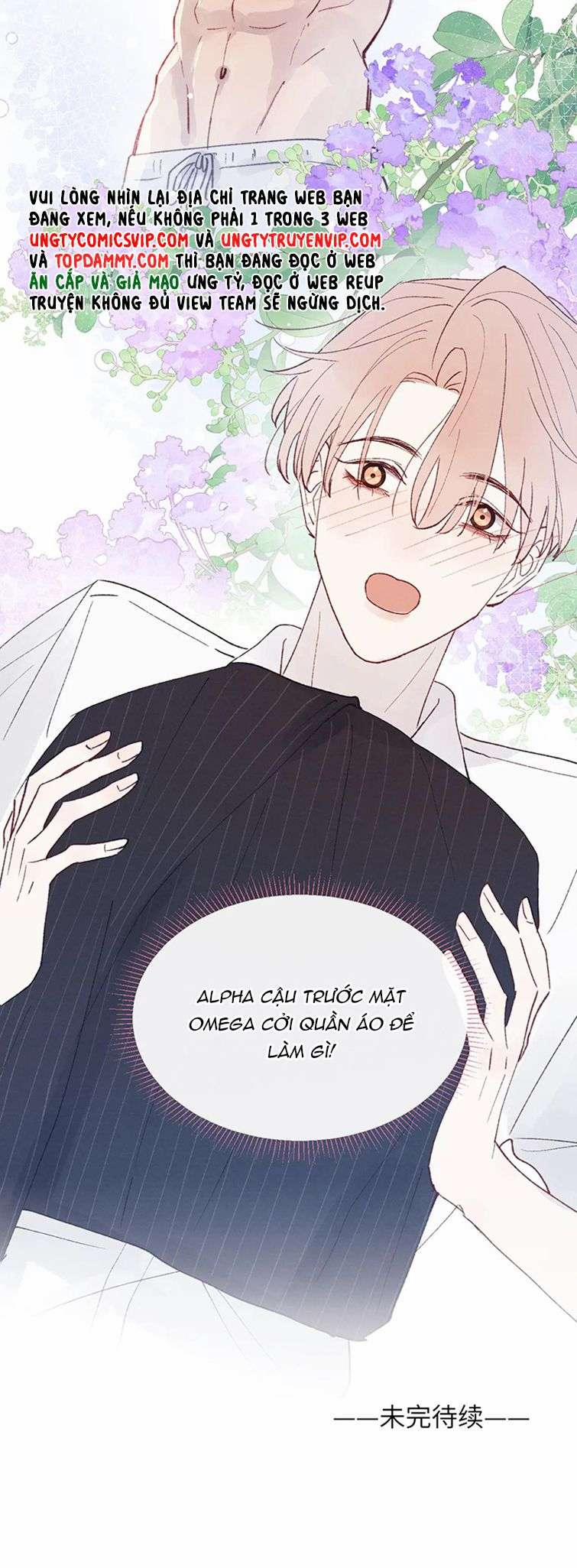 Nhật Ký Thất Tình Của Nhung Tiên Sinh 25 trang 30