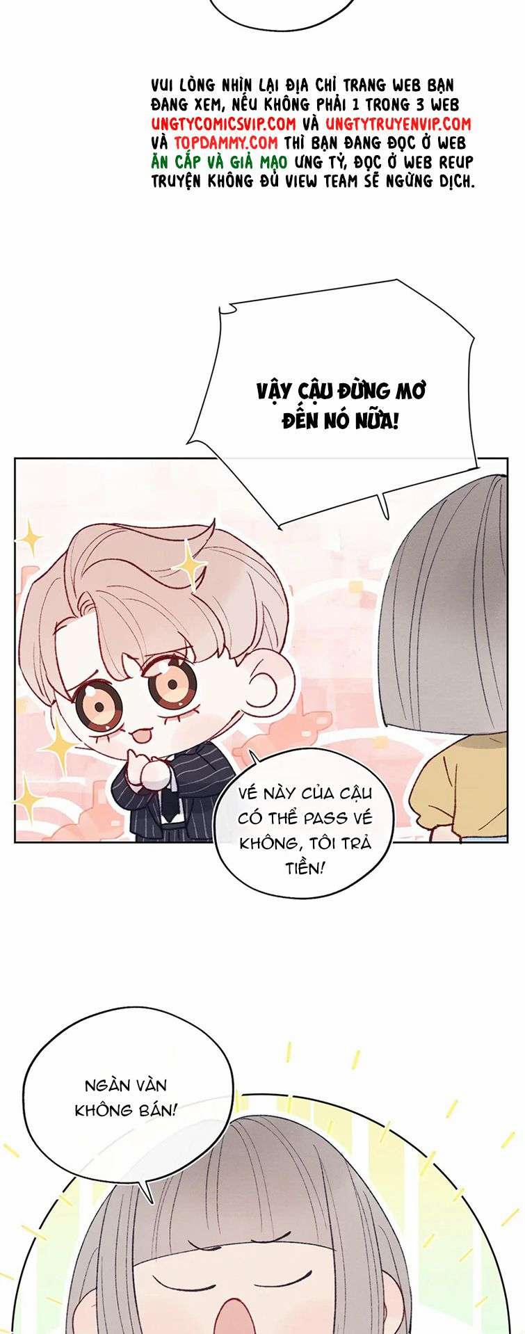 Nhật Ký Thất Tình Của Nhung Tiên Sinh 25 trang 8