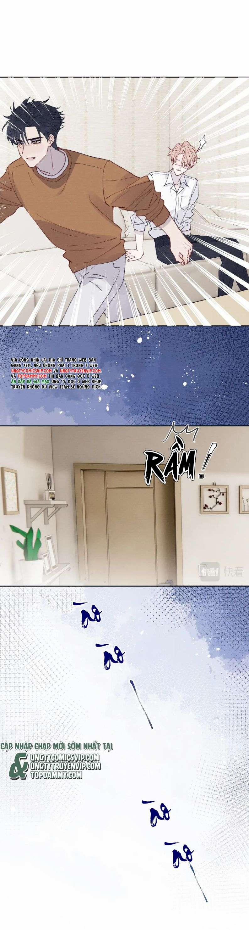 Nhật Ký Thất Tình Của Nhung Tiên Sinh 27 trang 10