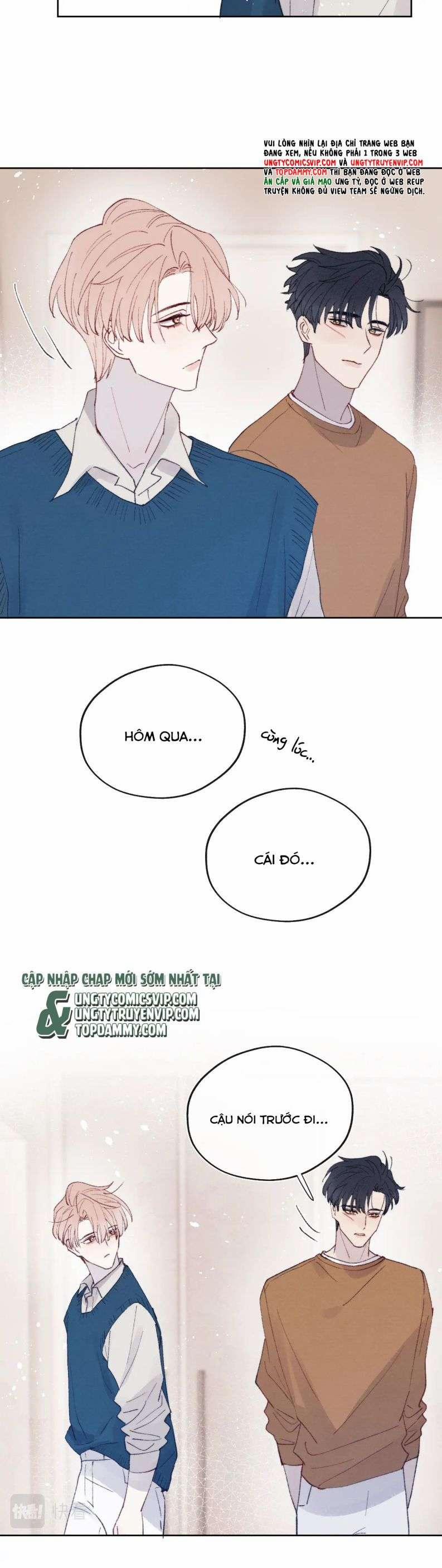 Nhật Ký Thất Tình Của Nhung Tiên Sinh 27 trang 16