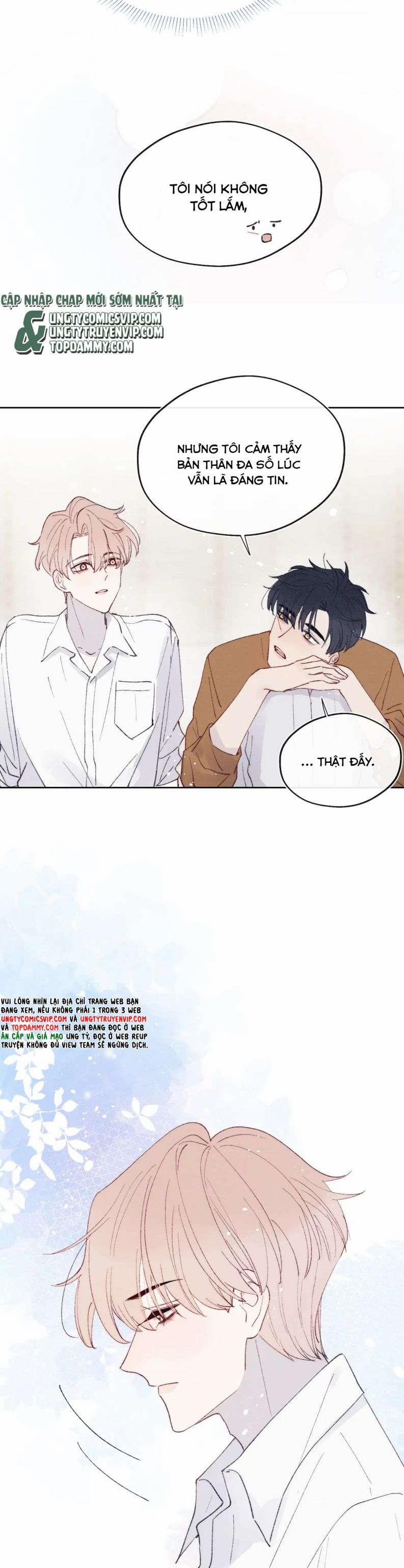 Nhật Ký Thất Tình Của Nhung Tiên Sinh 27 trang 3