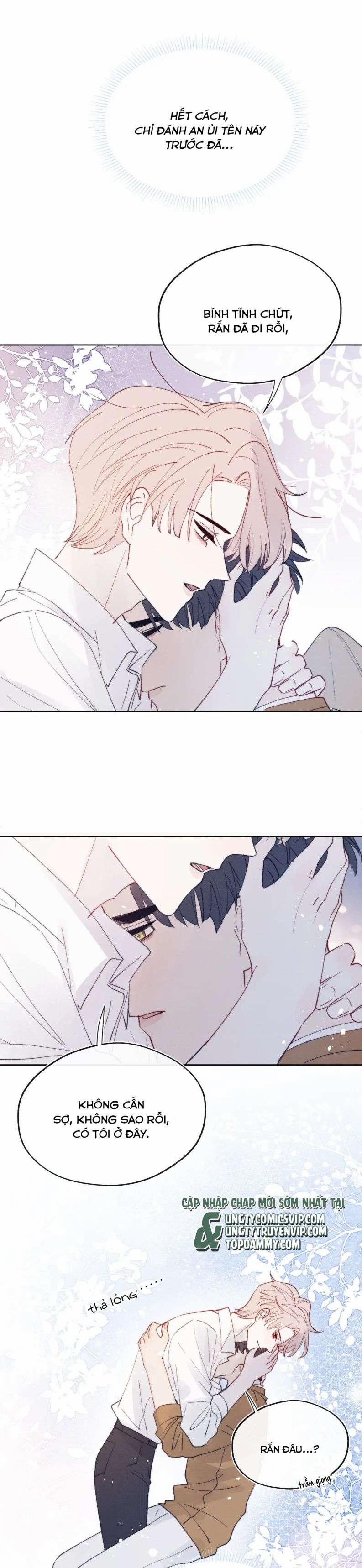 Nhật Ký Thất Tình Của Nhung Tiên Sinh 27 trang 6