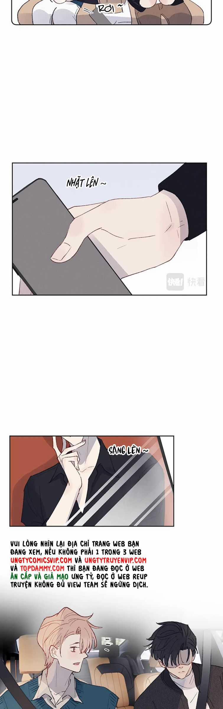 Nhật Ký Thất Tình Của Nhung Tiên Sinh 28 trang 10