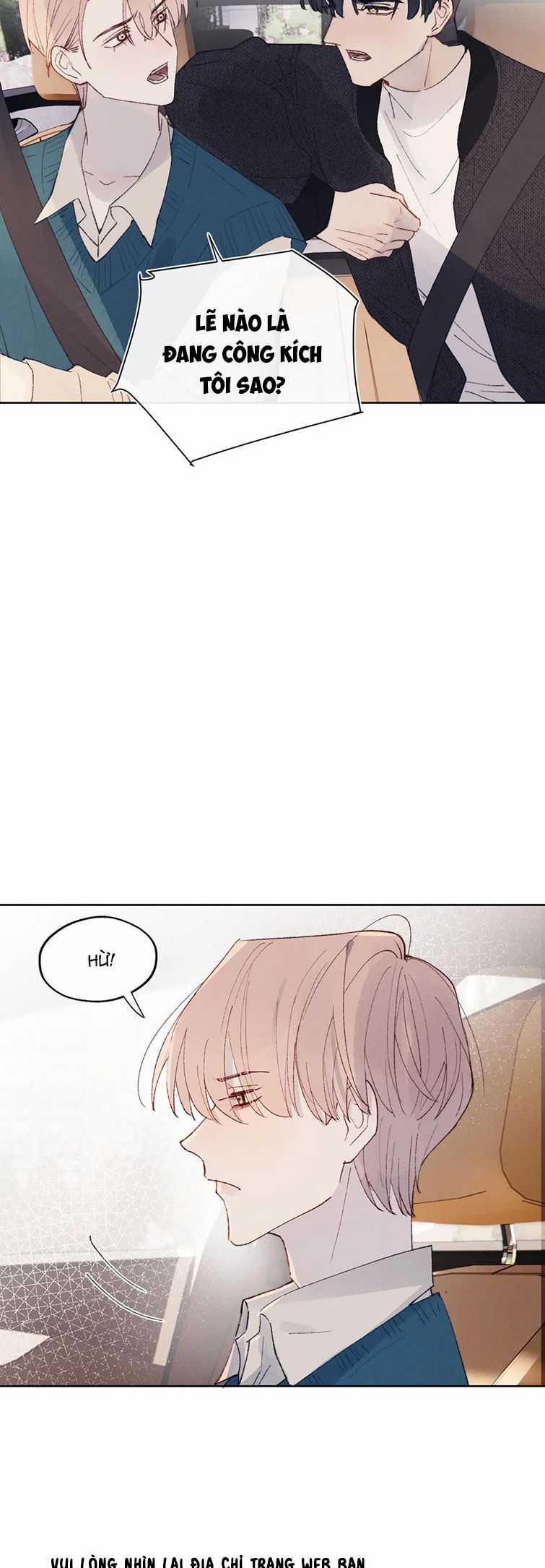 Nhật Ký Thất Tình Của Nhung Tiên Sinh 28 trang 16