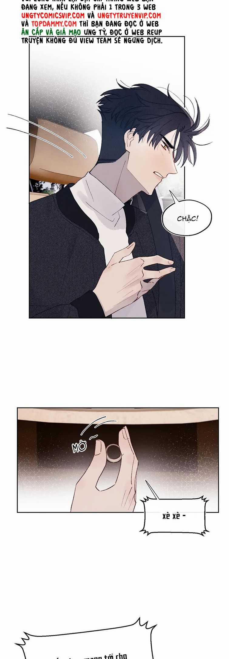 Nhật Ký Thất Tình Của Nhung Tiên Sinh 28 trang 17