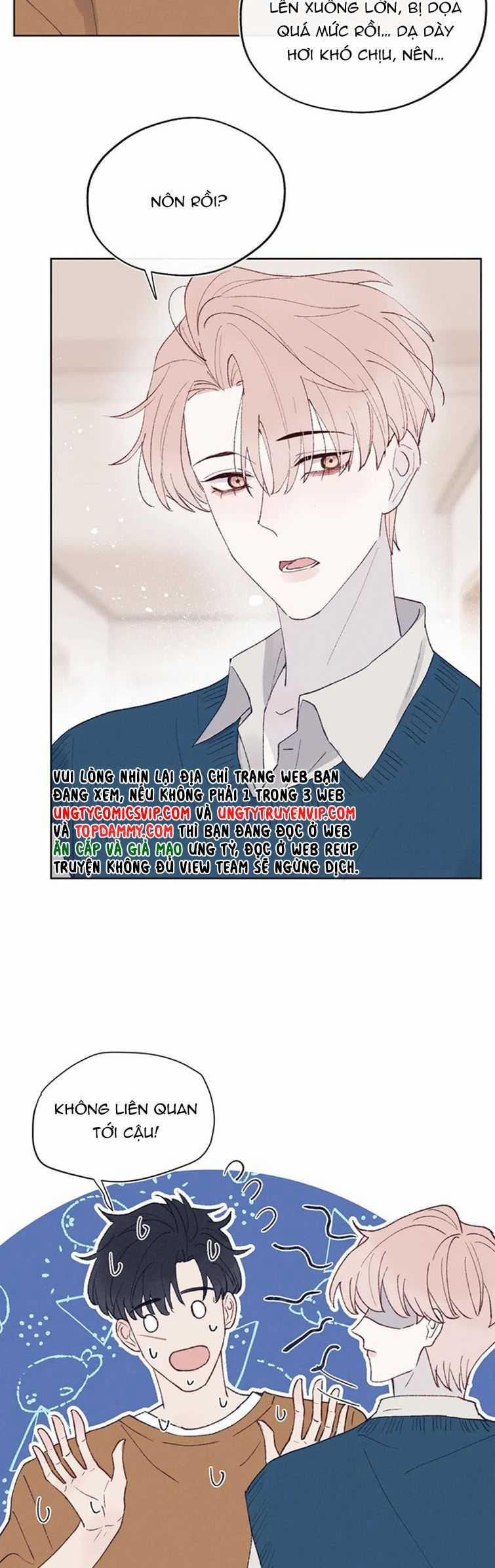 Nhật Ký Thất Tình Của Nhung Tiên Sinh 28 trang 2