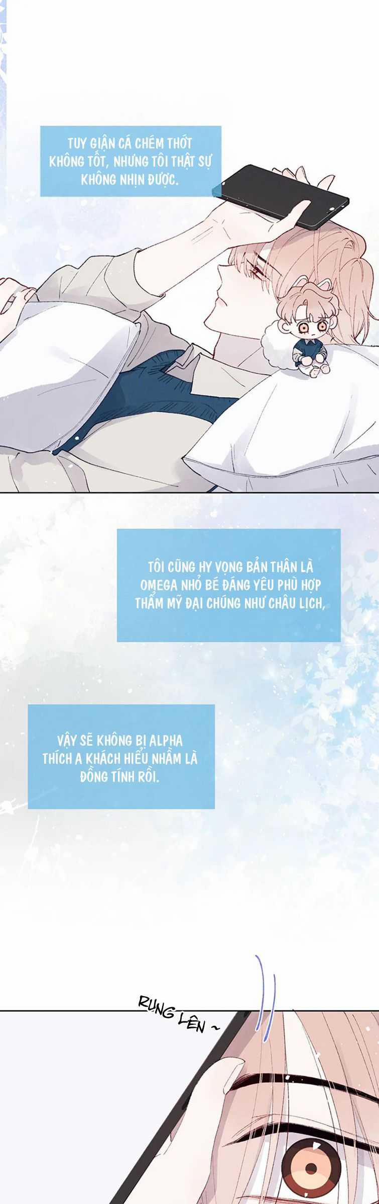 Nhật Ký Thất Tình Của Nhung Tiên Sinh 28 trang 5