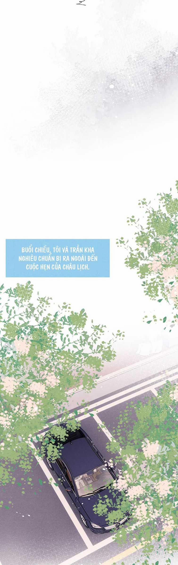 Nhật Ký Thất Tình Của Nhung Tiên Sinh 28 trang 7