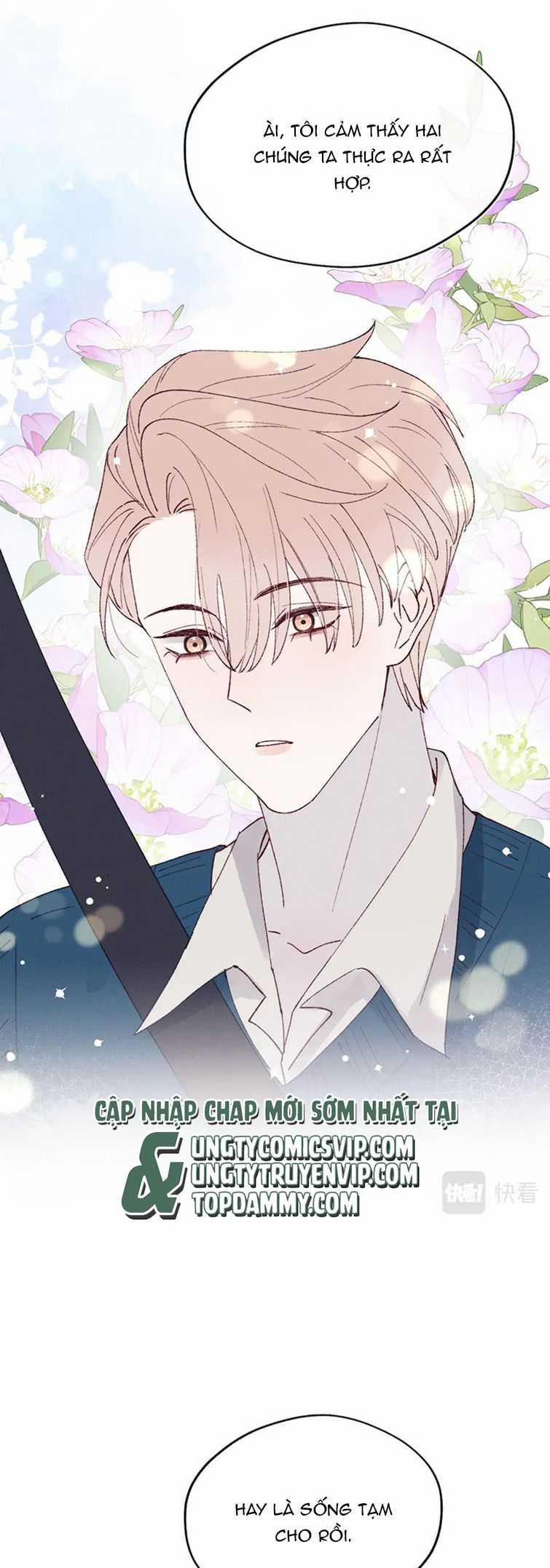 Nhật Ký Thất Tình Của Nhung Tiên Sinh 29 trang 20