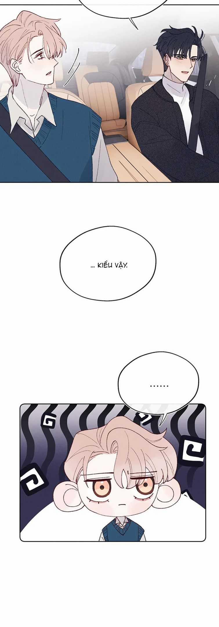 Nhật Ký Thất Tình Của Nhung Tiên Sinh 29 trang 21