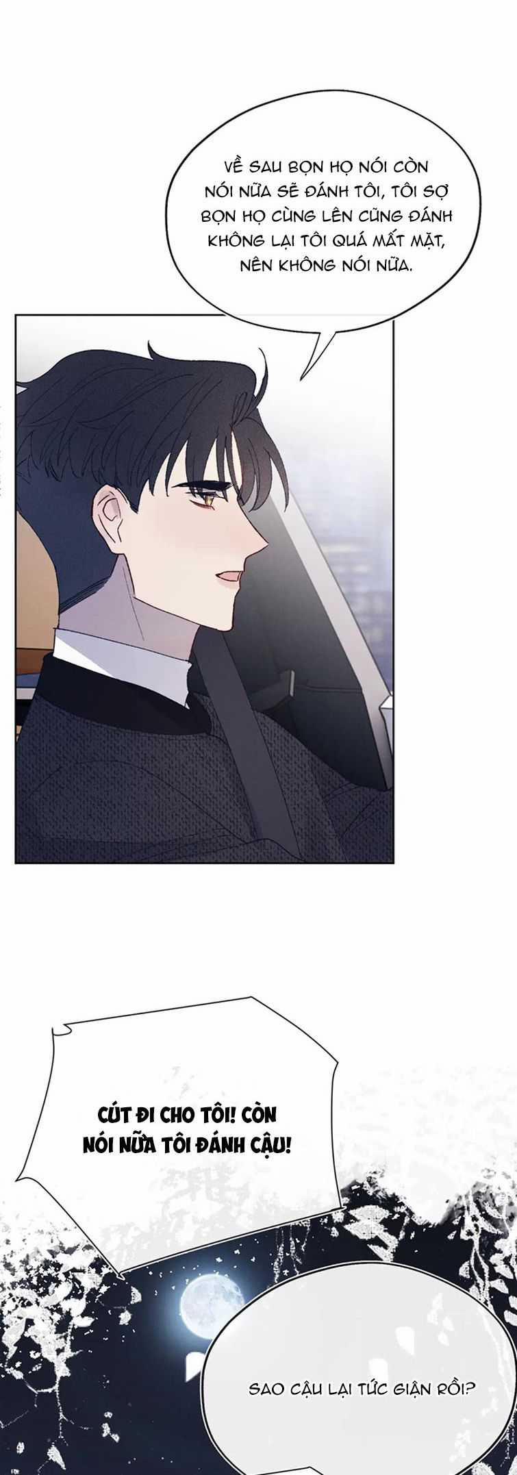 Nhật Ký Thất Tình Của Nhung Tiên Sinh 29 trang 22