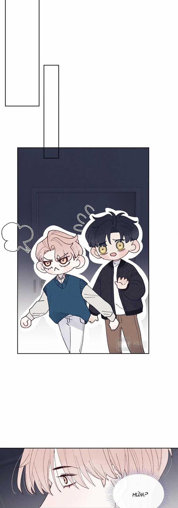 Nhật Ký Thất Tình Của Nhung Tiên Sinh 29 trang 24