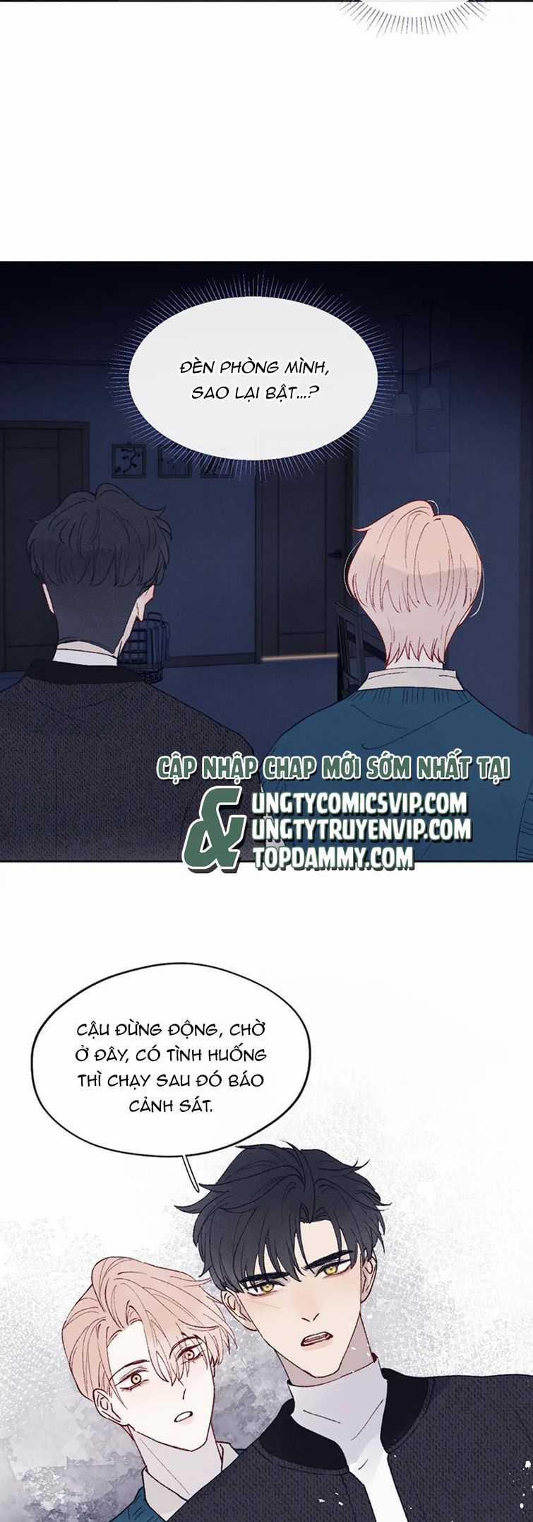 Nhật Ký Thất Tình Của Nhung Tiên Sinh 29 trang 25