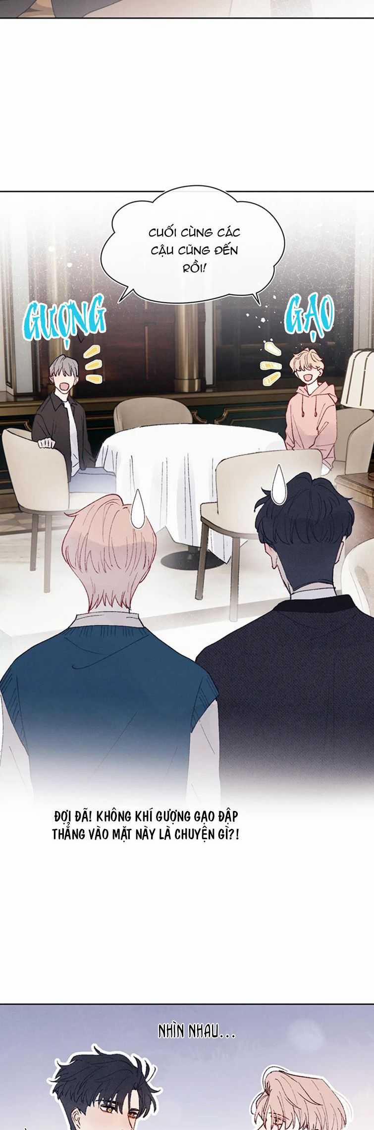 Nhật Ký Thất Tình Của Nhung Tiên Sinh 29 trang 4