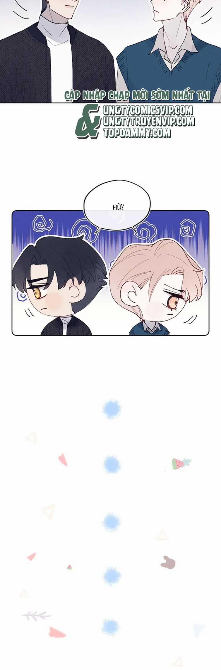 Nhật Ký Thất Tình Của Nhung Tiên Sinh 29 trang 5