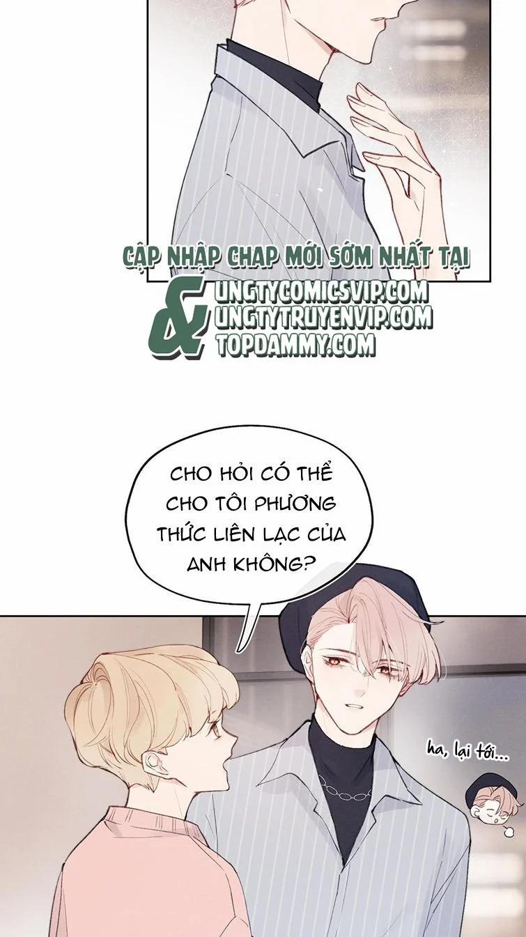 Nhật Ký Thất Tình Của Nhung Tiên Sinh 3 trang 14