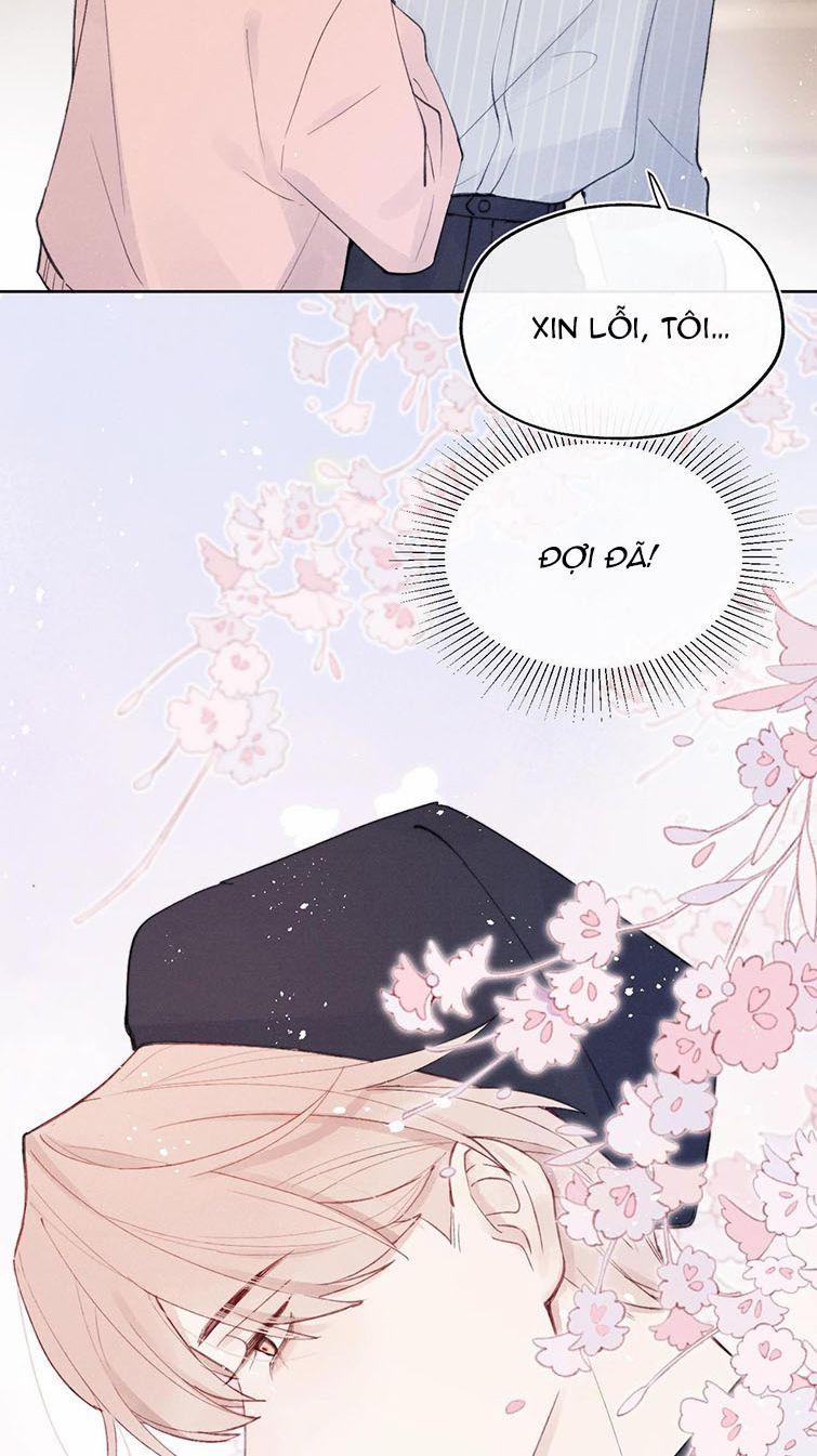 Nhật Ký Thất Tình Của Nhung Tiên Sinh 3 trang 15