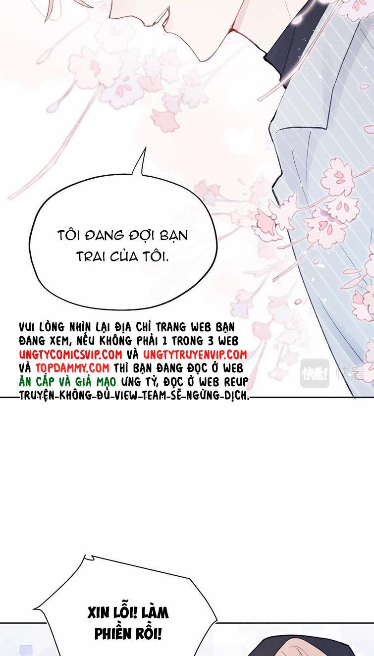 Nhật Ký Thất Tình Của Nhung Tiên Sinh 3 trang 16