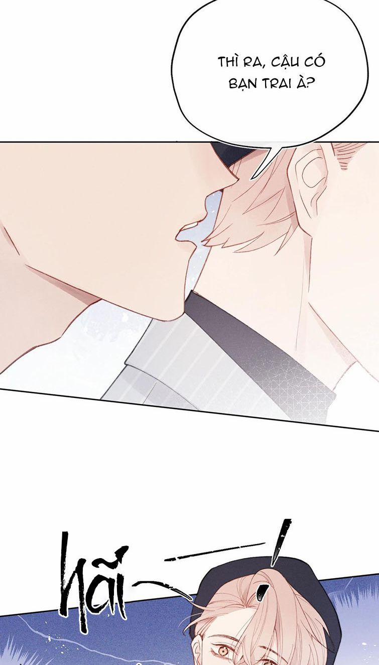 Nhật Ký Thất Tình Của Nhung Tiên Sinh 3 trang 19