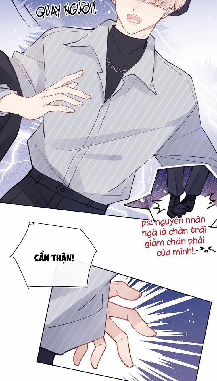 Nhật Ký Thất Tình Của Nhung Tiên Sinh 3 trang 20