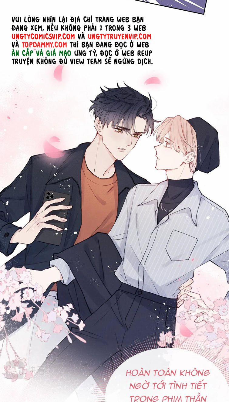 Nhật Ký Thất Tình Của Nhung Tiên Sinh 3 trang 21