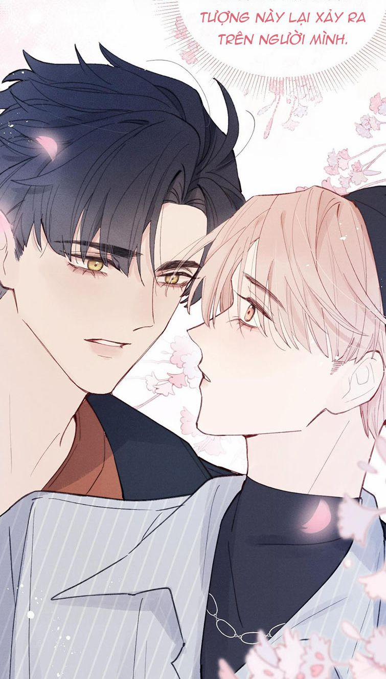 Nhật Ký Thất Tình Của Nhung Tiên Sinh 3 trang 22