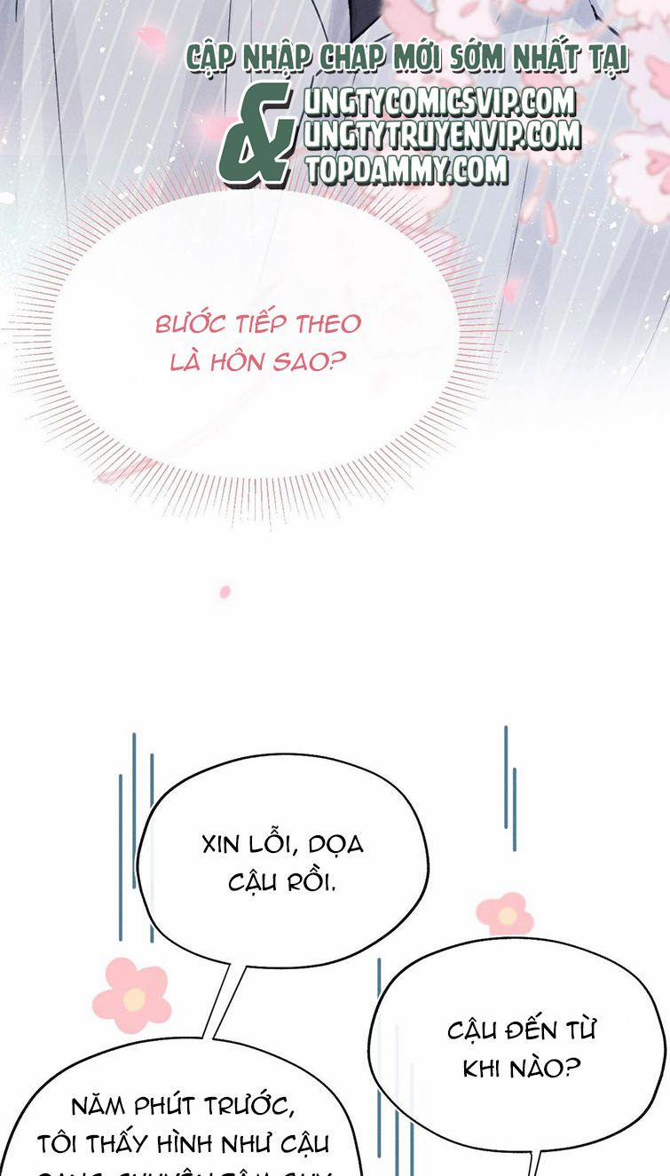 Nhật Ký Thất Tình Của Nhung Tiên Sinh 3 trang 23