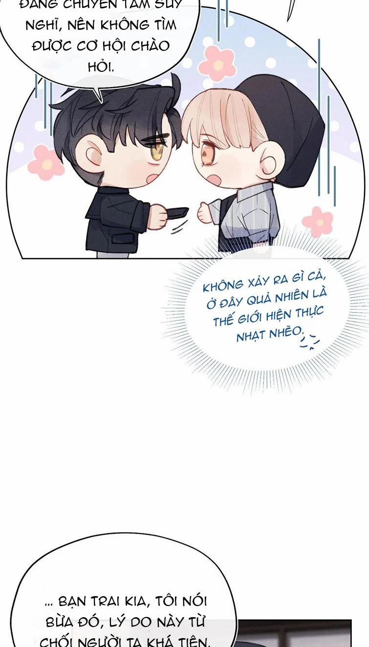 Nhật Ký Thất Tình Của Nhung Tiên Sinh 3 trang 24