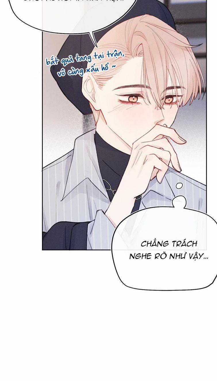 Nhật Ký Thất Tình Của Nhung Tiên Sinh 3 trang 25