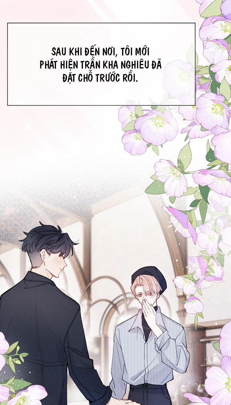 Nhật Ký Thất Tình Của Nhung Tiên Sinh 3 trang 30