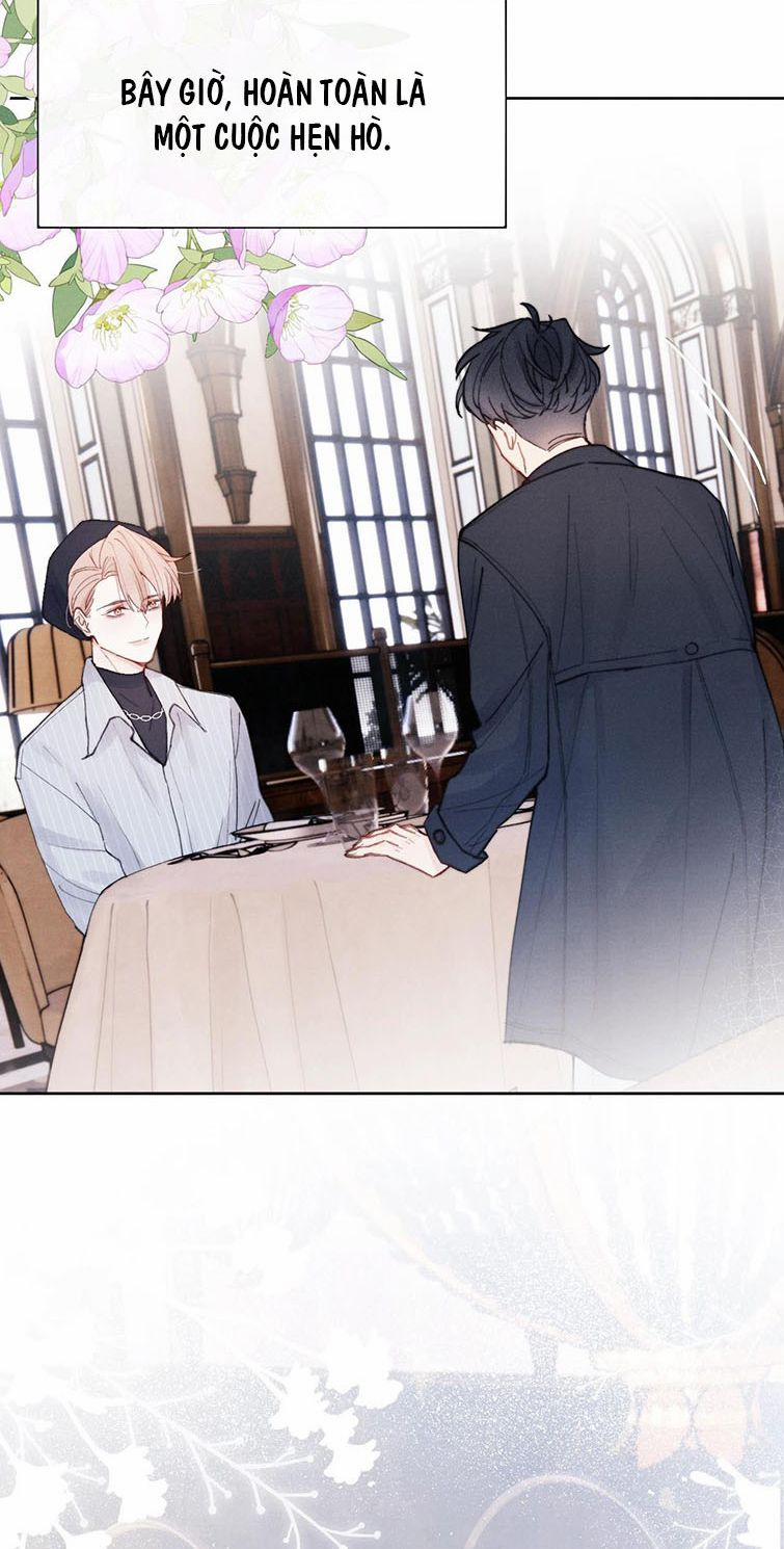 Nhật Ký Thất Tình Của Nhung Tiên Sinh 3 trang 32