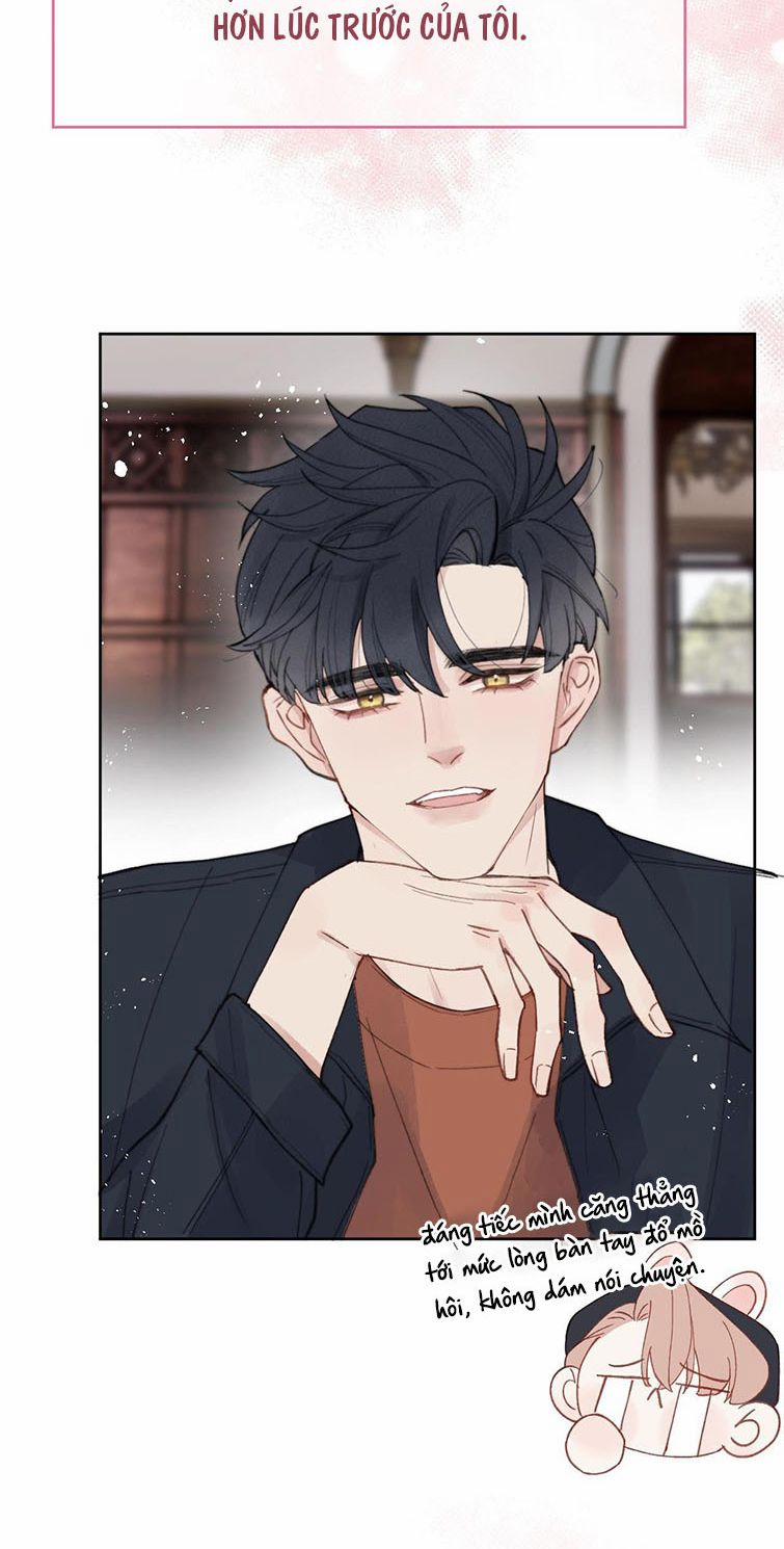 Nhật Ký Thất Tình Của Nhung Tiên Sinh 3 trang 35