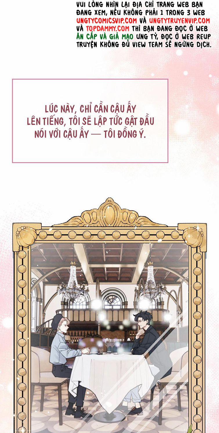 Nhật Ký Thất Tình Của Nhung Tiên Sinh 3 trang 36