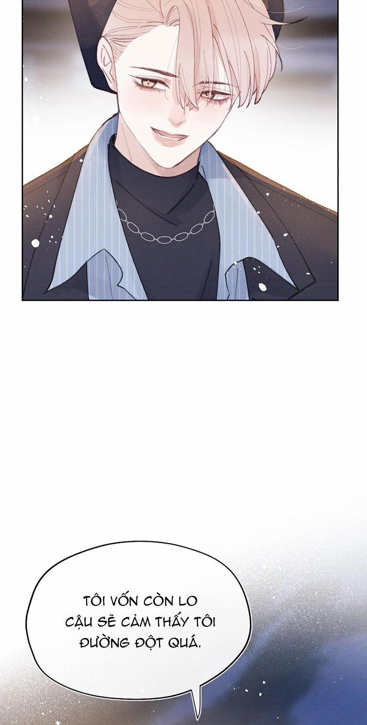 Nhật Ký Thất Tình Của Nhung Tiên Sinh 3 trang 40