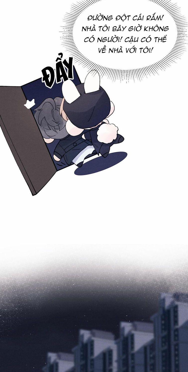 Nhật Ký Thất Tình Của Nhung Tiên Sinh 3 trang 43