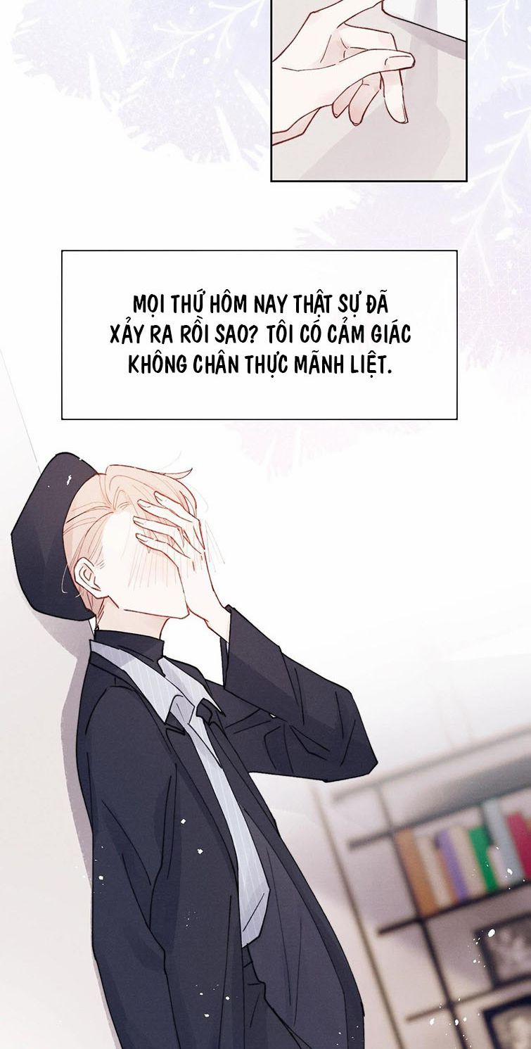 Nhật Ký Thất Tình Của Nhung Tiên Sinh 3 trang 45