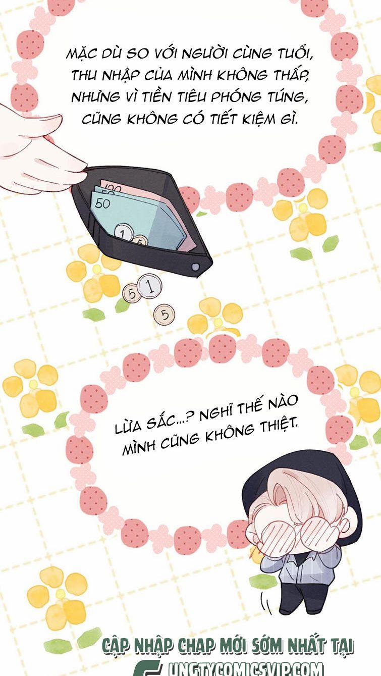 Nhật Ký Thất Tình Của Nhung Tiên Sinh 3 trang 48