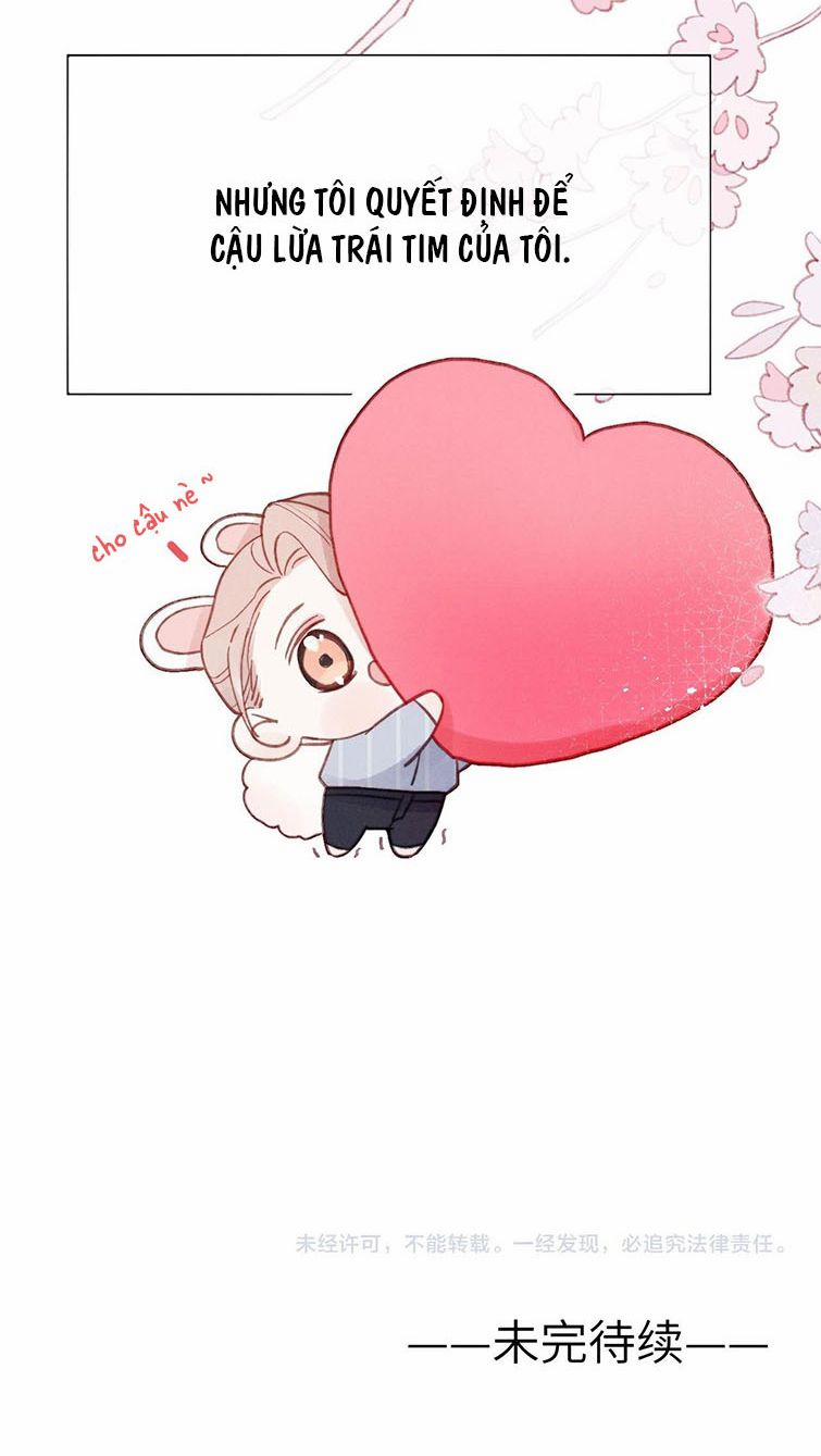 Nhật Ký Thất Tình Của Nhung Tiên Sinh 3 trang 56