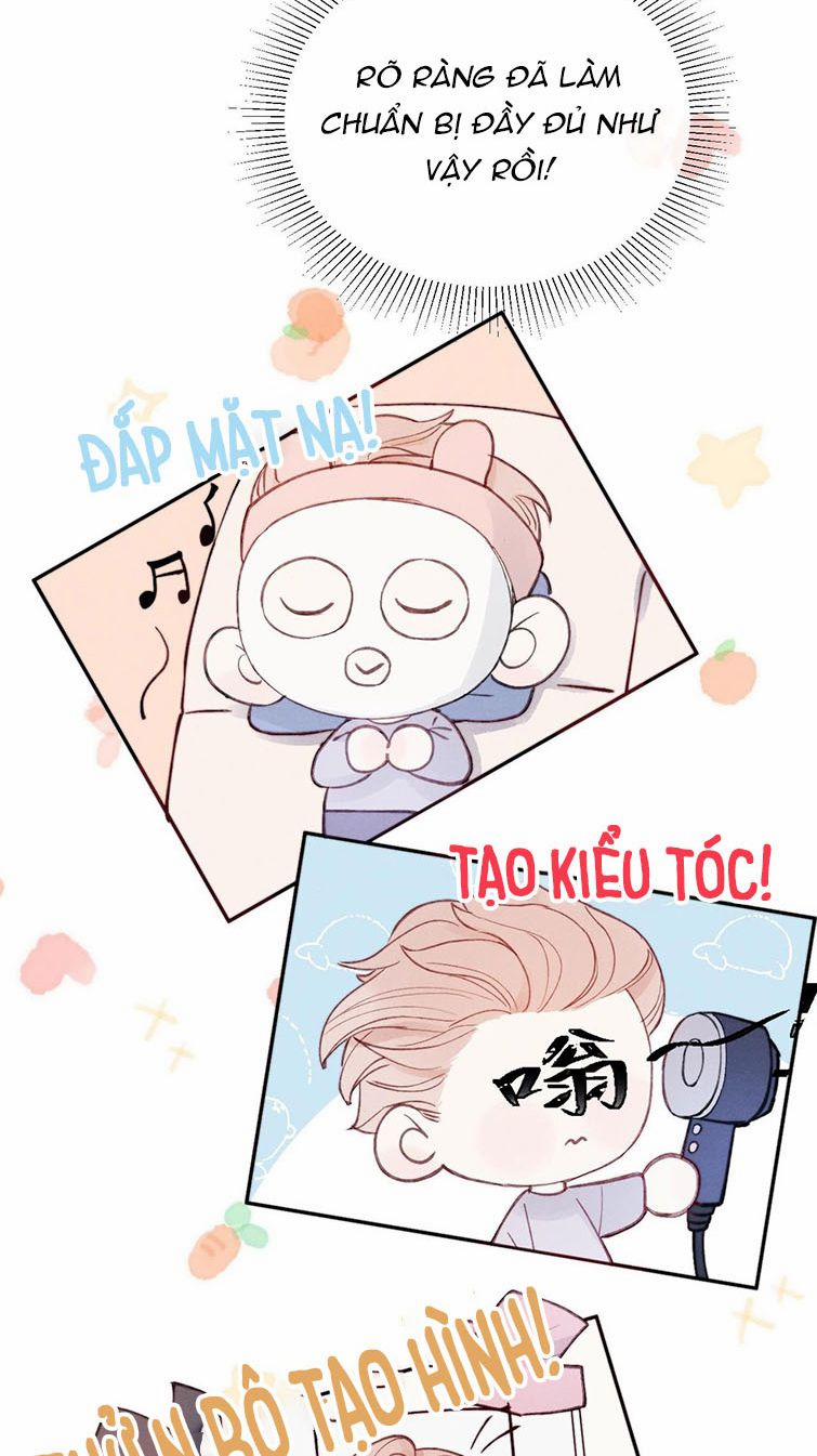 Nhật Ký Thất Tình Của Nhung Tiên Sinh 3 trang 7