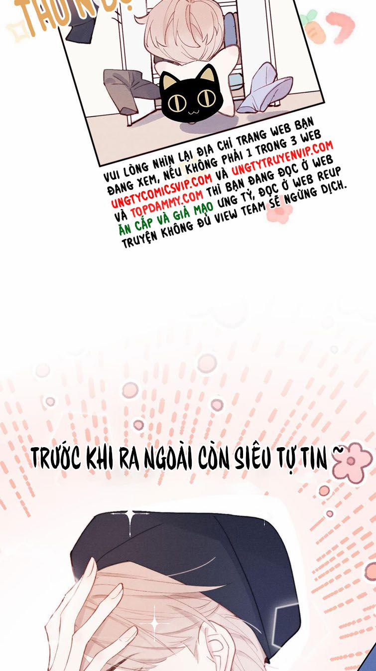 Nhật Ký Thất Tình Của Nhung Tiên Sinh 3 trang 8