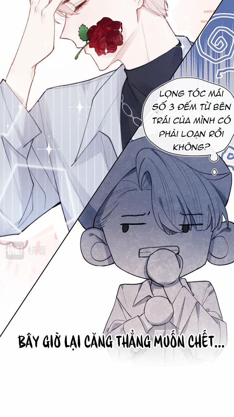 Nhật Ký Thất Tình Của Nhung Tiên Sinh 3 trang 9