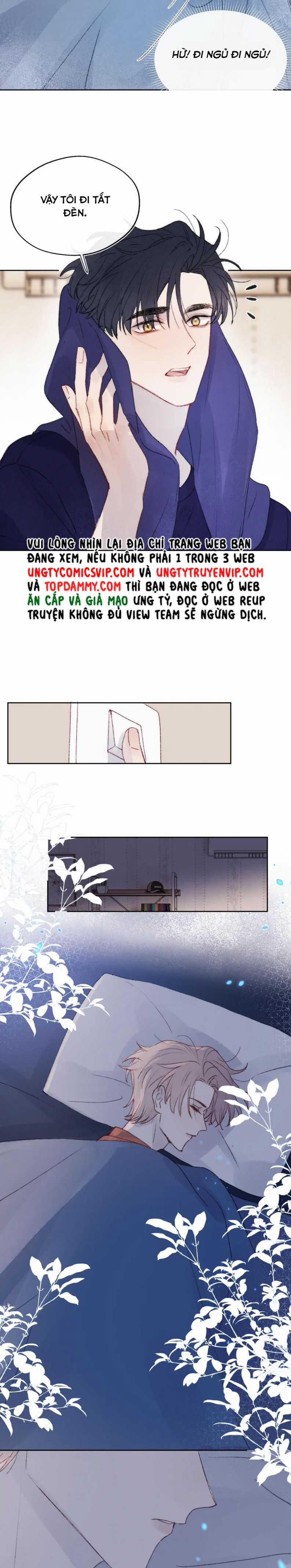 Nhật Ký Thất Tình Của Nhung Tiên Sinh 30 trang 14